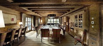 Chalet en Courchevel 1850