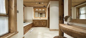 Chalet en Courchevel 1850