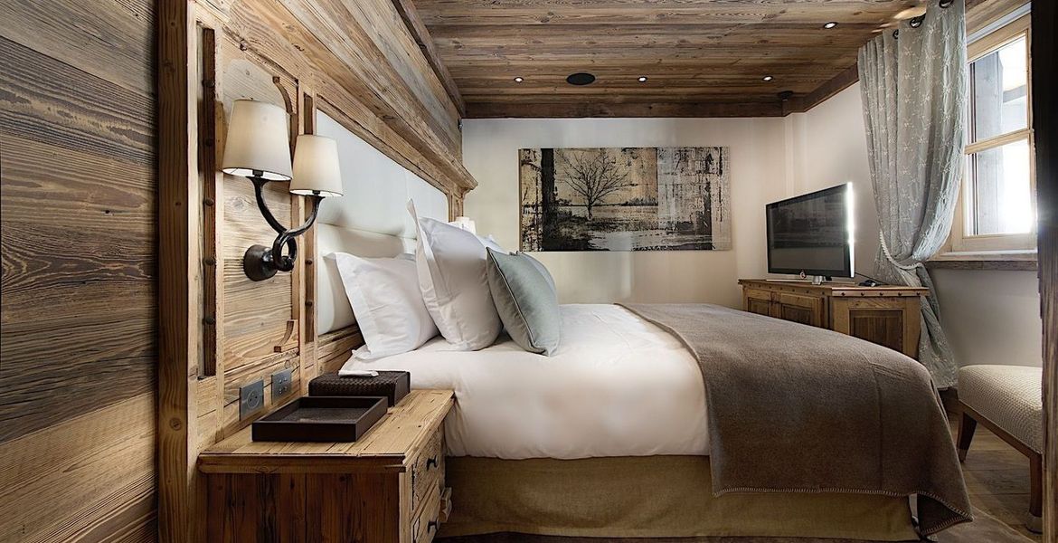 Chalet in Courchevel 1850