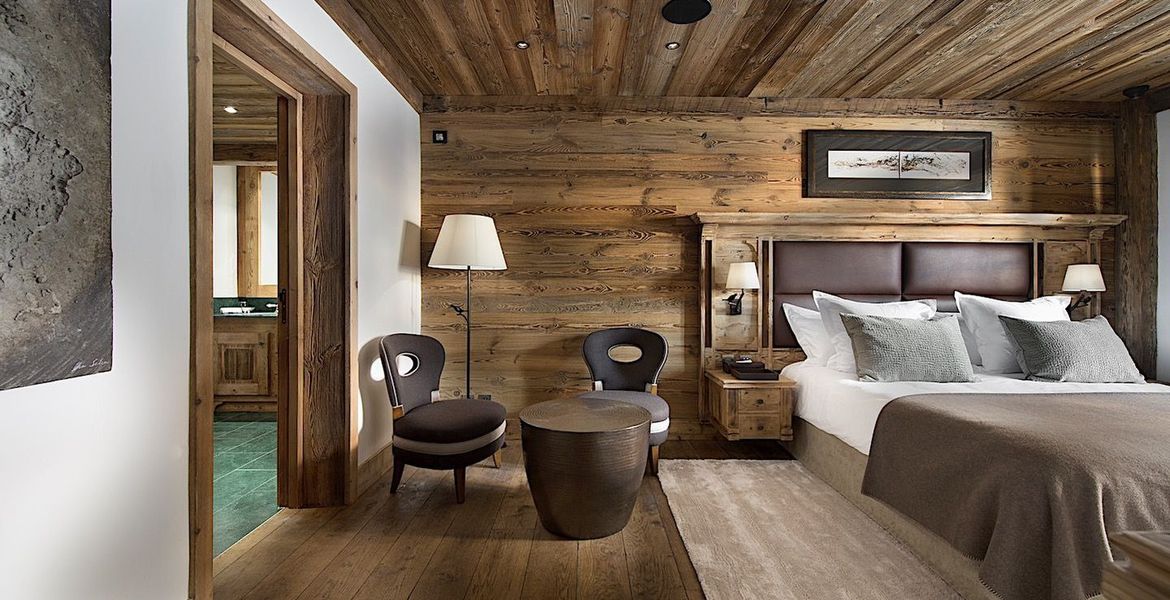 Chalet en Courchevel 1850