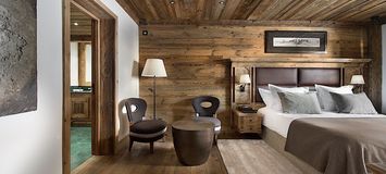 Chalet en Courchevel 1850