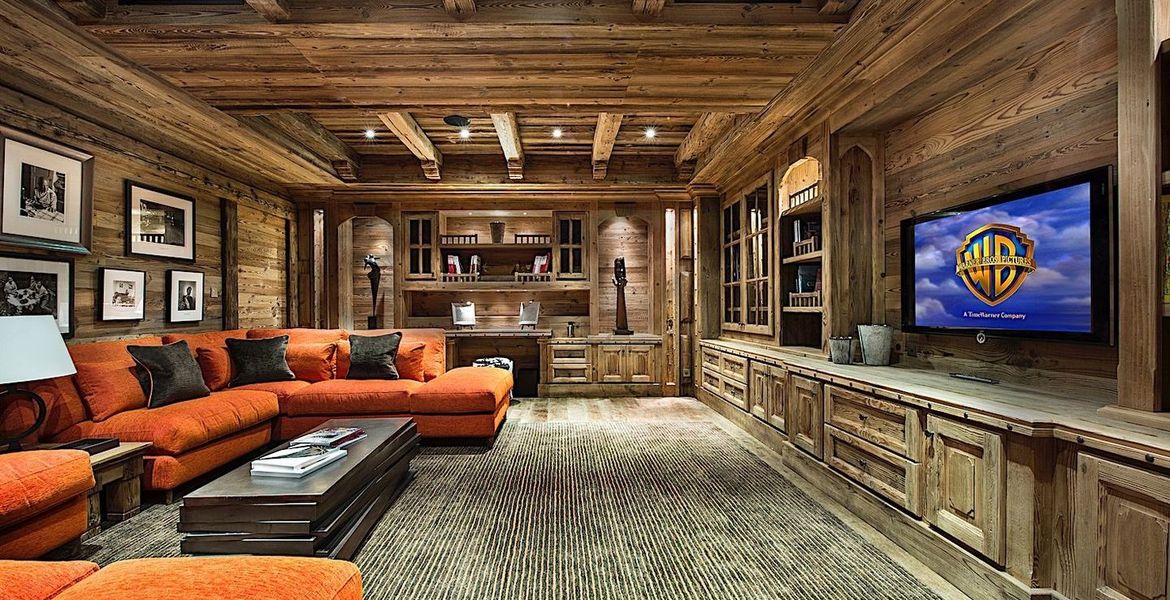 Chalet en Courchevel 1850