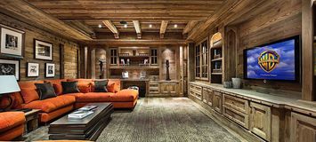 Chalet en Courchevel 1850