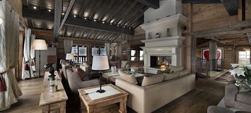 Chalet en Courchevel 1850