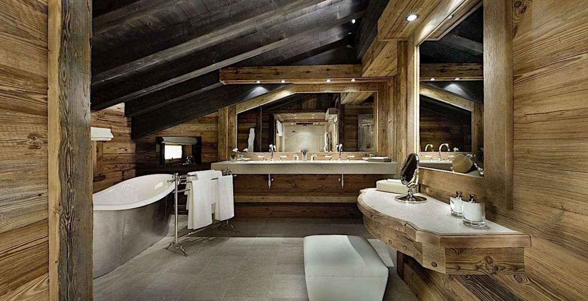 Chalet in Courchevel 1850