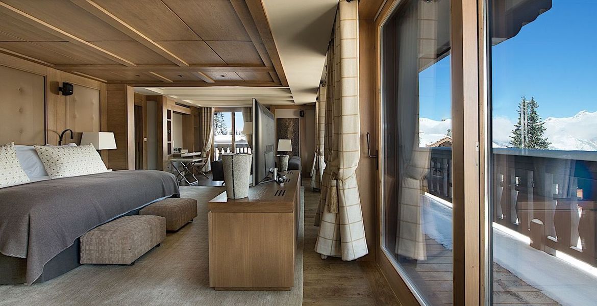 Chalet en Courchevel 1850