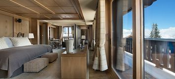 Chalet en Courchevel 1850