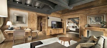 Chalet à Courchevel 1850