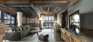 Chalet à Courchevel 1850