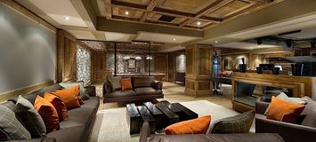 Chalet en Courchevel 1850