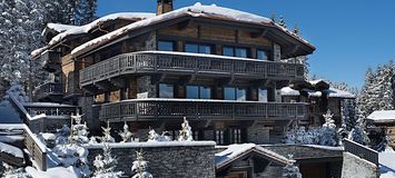 Chalet à Courchevel 1850