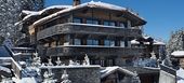 Chalet à Courchevel 1850