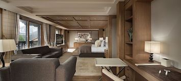 Chalet in Courchevel 1850