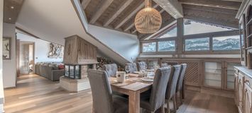 Apartment in Courchevel 1850