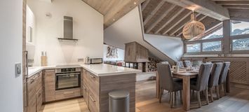 Apartamento en Courchevel 1850