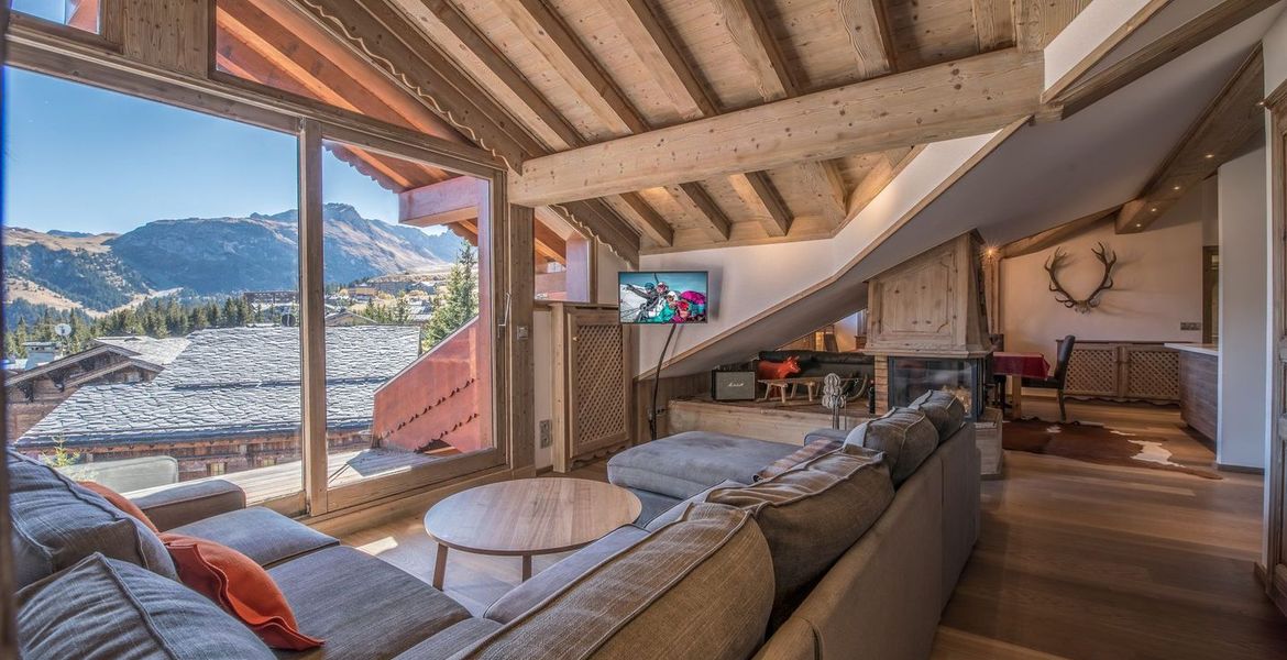 Appartement à Courchevel 1850