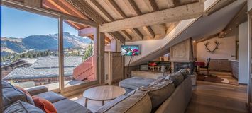 Apartment in Courchevel 1850