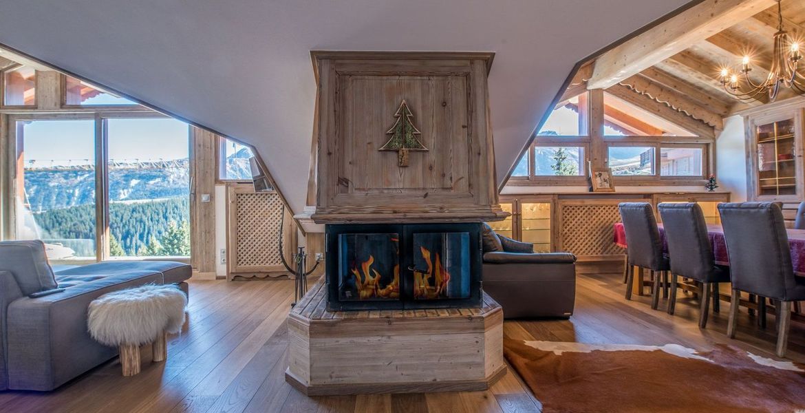 Appartement à Courchevel 1850