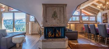 Apartment in Courchevel 1850