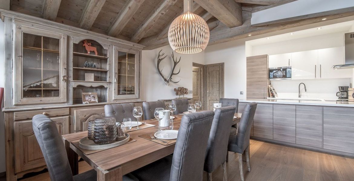 Apartment in Courchevel 1850