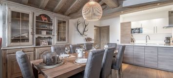 Apartment in Courchevel 1850