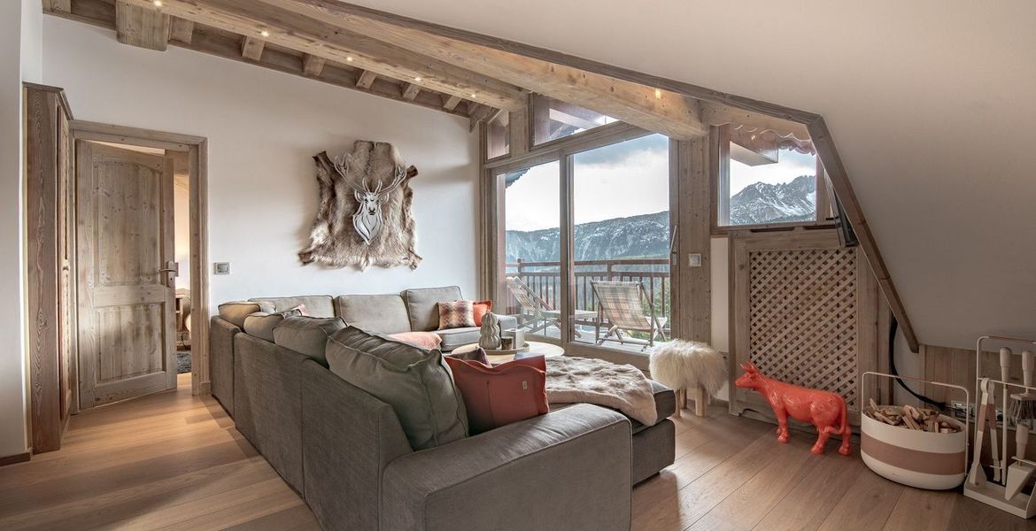 Appartement à Courchevel 1850