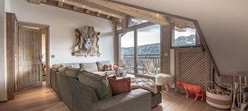 Apartment in Courchevel 1850