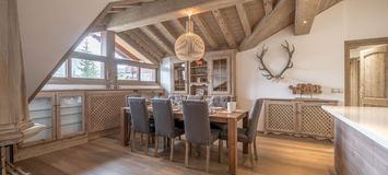 Apartment in Courchevel 1850