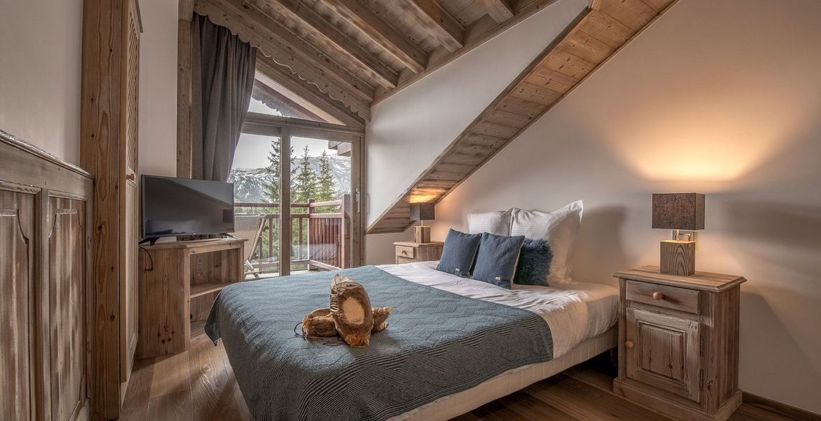 Appartement à Courchevel 1850