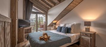 Appartement à Courchevel 1850