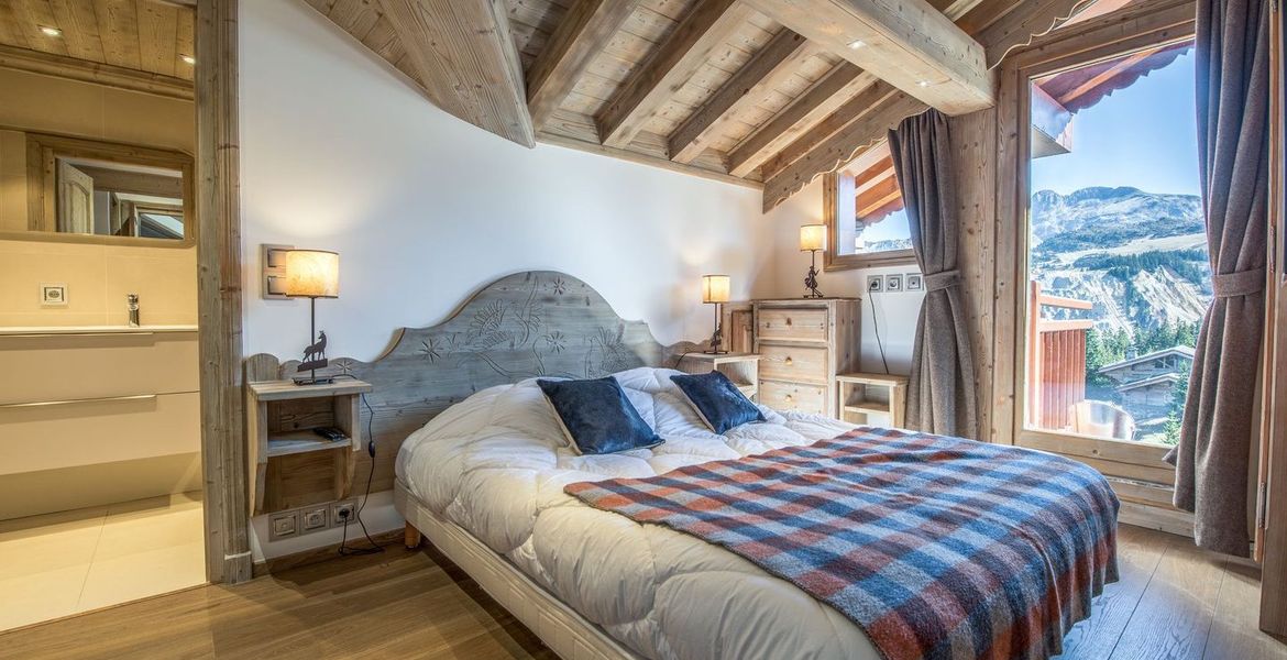 Appartement à Courchevel 1850