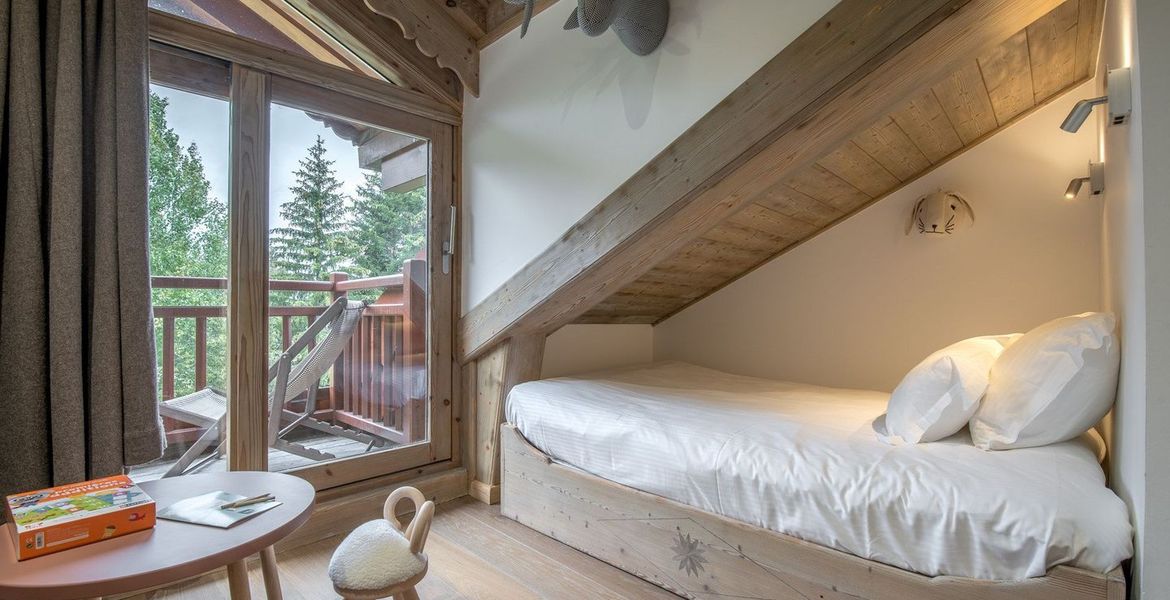 Apartamento en Courchevel 1850