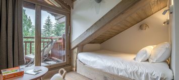 Apartment in Courchevel 1850