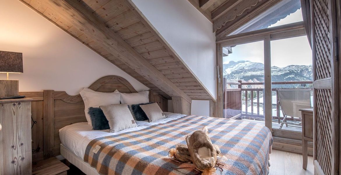 Apartment in Courchevel 1850