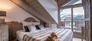 Apartment in Courchevel 1850