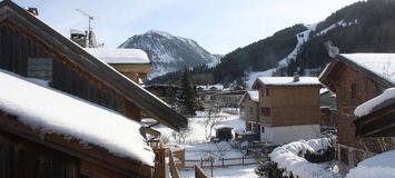 Un chalet lujoso, tradicional y acogedor en Courchevel 1300 