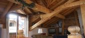 A luxurious, traditional and cosy chalet in Courchevel 1300 