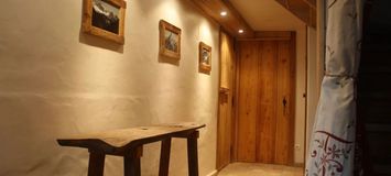 Un chalet lujoso, tradicional y acogedor en Courchevel 1300 