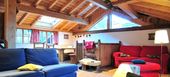 A luxurious, traditional and cosy chalet in Courchevel 1300 