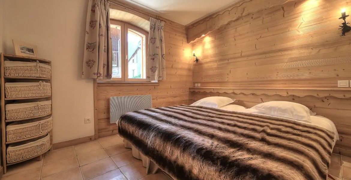 RENTAL APARTMENT COURCHEVEL 1650 LA BELVÉDÈRE WITH 95 SQM 