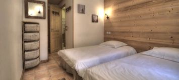 ALQUILER DE APARTAMENTO COURCHEVEL 1650 LA BELVÉDÈRE CON 95 