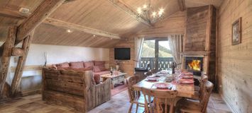 ALQUILER DE APARTAMENTO COURCHEVEL 1650 LA BELVÉDÈRE CON 95 