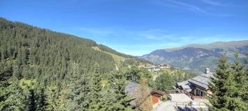 RENTAL APARTMENT COURCHEVEL 1650 LA BELVÉDÈRE WITH 95 SQM 