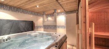 LOCATION APPARTEMENT COURCHEVEL 1650 LA BELVÉDÈRE AVEC 95 M²