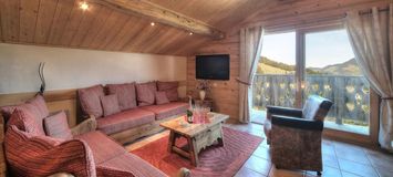 LOCATION APPARTEMENT COURCHEVEL 1650 LA BELVÉDÈRE AVEC 95 M²