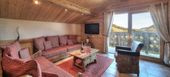 RENTAL APARTMENT COURCHEVEL 1650 LA BELVÉDÈRE WITH 95 SQM 