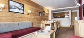 Apartamento Courchevel 1850 en alquiler para 10 personas