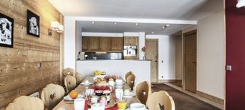 Apartamento Courchevel 1850 en alquiler para 10 personas