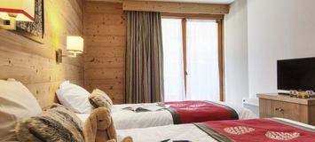 Apartamento Courchevel 1850 en alquiler para 10 personas