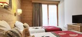 Apartamento Courchevel 1850 en alquiler para 10 personas